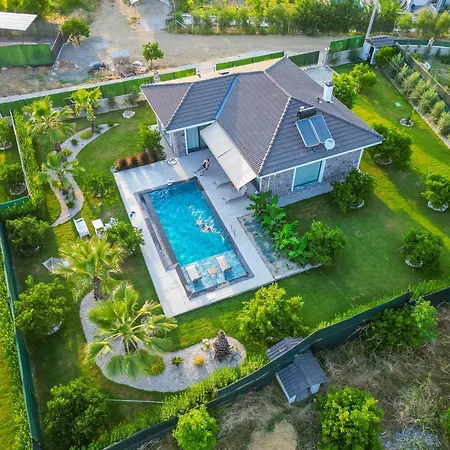 Ege Villalari Villa *